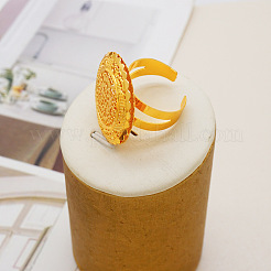 Многослойное ожерелье с подвеской из сплава WGFFF8E-01