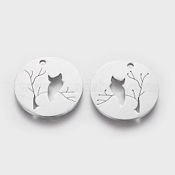 Подвески из нержавеющей стали 201 STAS-Q201-T400