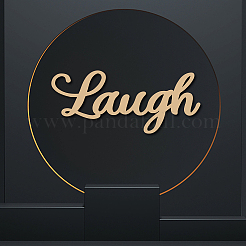 Лазерная резка незавершенной отделки стен из липы WOOD-WH0113-088