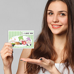 Углеродистая сталь разрезает трафареты DIY-WH0309-1729