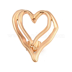 Регулируемое кольцо из сплава RJEW-K260-01B-KCG