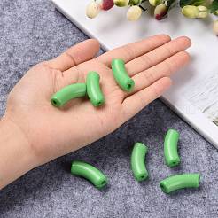 Непрозрачные акриловые бусины&nbsp;X1-SACR-S677-065