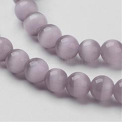 Perles d'oeil de chat&nbsp;CER51