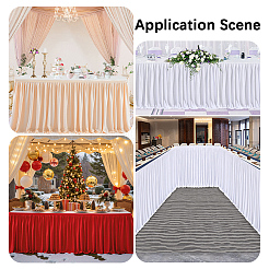 Nappe en polyester&nbsp;AJEW-WH20096-32A