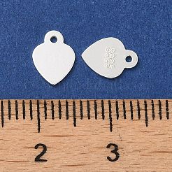 925 удлинитель цепочки из стерлингового серебра STER-G040-02C