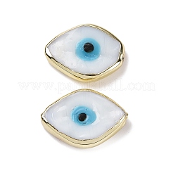 Бусины лэмпворк  LAMP-P057-06G-01