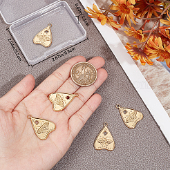 6 шт. подвески из нержавеющей стали 304&nbsp;STAS-BBC0003-95