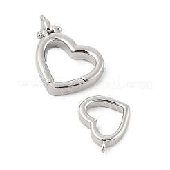 Federringringe aus Messing&nbsp;X-KK-P299-08P