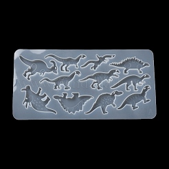 Силиконовые Молды для кулонов своими руками DIY-G091-02A