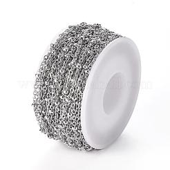 Цепи из нержавеющей стали марки 304 CHS-H007-06P