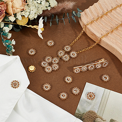 120шт шить на горный хрусталь&nbsp;RGLA-OC0001-54