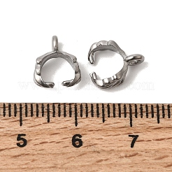 Скобы для ледоруба из нержавеющей стали 304&nbsp;STAS-K255-24P