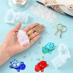 DIY Schlüsselbund machen Kits&nbsp;DIY-FS0010-65