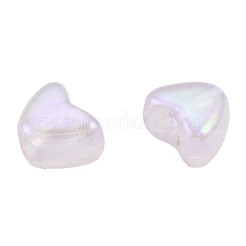 Радужное переливчатое покрытие акриловыми бусинами OACR-N010-072