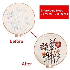 Набор аксессуаров для вышивки своими руками&nbsp;DIY-SZ0002-78A