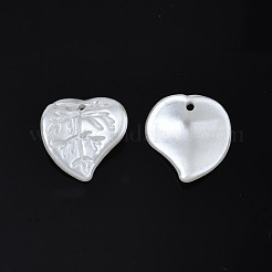 Абс пластмассовые жемчужные подвески&nbsp;KY-T023-015