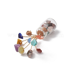 Натуральные и синтетические драгоценные камни AJEW-JD00016