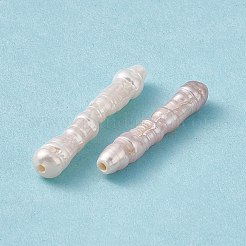 Бусины из натурального жемчуга кеши в стиле барокко PEAR-N020-P28