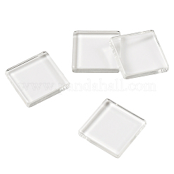 Glas cabochons&nbsp;GGLA-TAC0001-01A