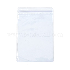 Sacchetti richiudibili in PVC antiossidante&nbsp;AJEW-G034-01K-01