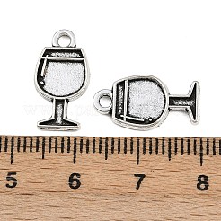 Сплавочные подвески тибетского стиля TIBE-B003-03AS