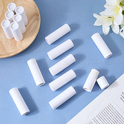 Пустой бумажный флакончик для помады своими руками DIY-WH20062-12C