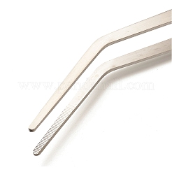 Изогнутые пинцеты из нержавеющей стали STAS-OC0001-02P