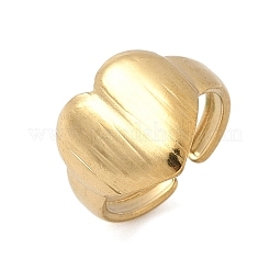 Кольца-манжеты из нержавеющей стали 304&nbsp;RJEW-P150-04G