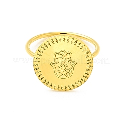 Кольца из нержавеющей стали 304 для женщин&nbsp;STAS-K248-01D