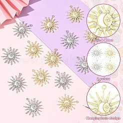 Подвески из сплава 10шт&nbsp;FIND-YW0011-26G