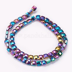 Elettrodeposte ematite sintetico non magnetico fili&nbsp;G-P367-C07