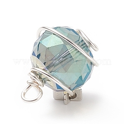 Подвески гальванизируйте стекла&nbsp;PALLOY-JF01955