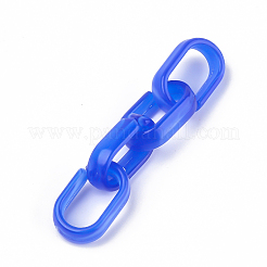 Anelli di collegamento acrilico&nbsp;LS-OACR-T008-05C
