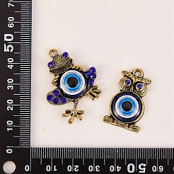 12 Stück 2 Style Legierungsanhänger&nbsp;FIND-SZ0002-51