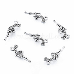 Pendentifs en alliage de style tibétain&nbsp;LS-TIBEP-N012-03