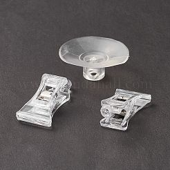 (дефектная распродажа: ржавый железный зажим)&nbsp;AJEW-XCP0001-89