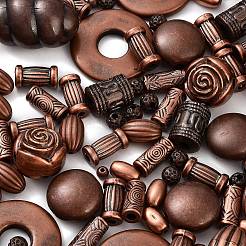 CCB пластиковые шарики M-PABS001Y-R