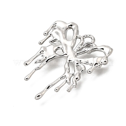 Aluminium Anhänger & Charms&nbsp;PALLOY-B016-01C-P