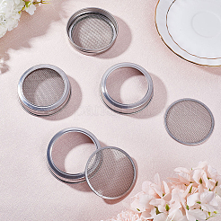 Фильтры из нержавеющей стали 304 для проращивания семян AJEW-WH0413-27