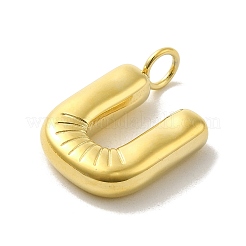 Pendentifs en acier inoxydable 304 avec placage ionique (IP)&nbsp;X-STAS-K263-47G-U