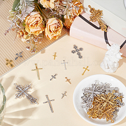 56шт 14 стиля подвески из сплава в тибетском стиле&nbsp;FIND-AR0005-31