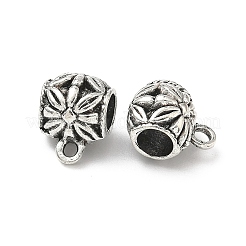 Поручни из сплава в тибетском стиле&nbsp;PALLOY-S079-063AS