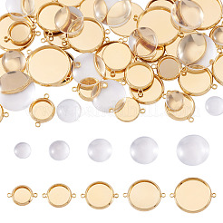 Наборы для самостоятельного изготовления подвесок-соединителей&nbsp;DIY-TA0013-59