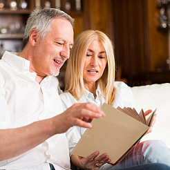 2 шт. прямоугольных бумажных фотоальбомов для журналов&nbsp;AJEW-FH0007-25A