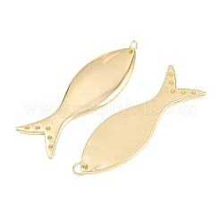 Pendente in ottone&nbsp;KK-P353-11G-01
