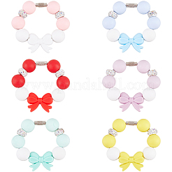 6 шт. силиконовые подвески-чашки&nbsp;HJEW-SC00120