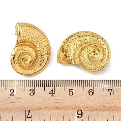 Серьги-гвоздики из нержавеющей стали 304 для женщин&nbsp;LS-EJEW-F379-01G-01