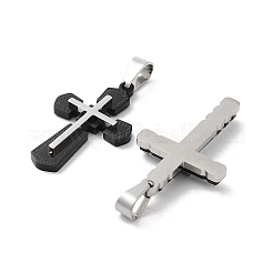 Ионное покрытие (ip) подвески из нержавеющей стали 304 STAS-C088-01P