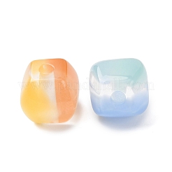 Прозрачные смоляные УФ-реактивные шарики&nbsp;RESI-B039-11