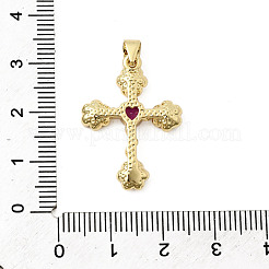 Кулон из циркония&nbsp;KK-K302-17G